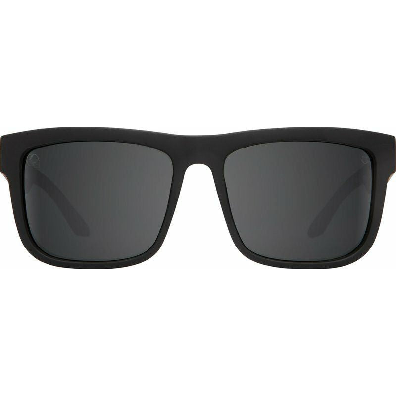 Spy Discord Matte Black Leopard Front