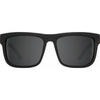 Spy Discord Matte Black Leopard Front