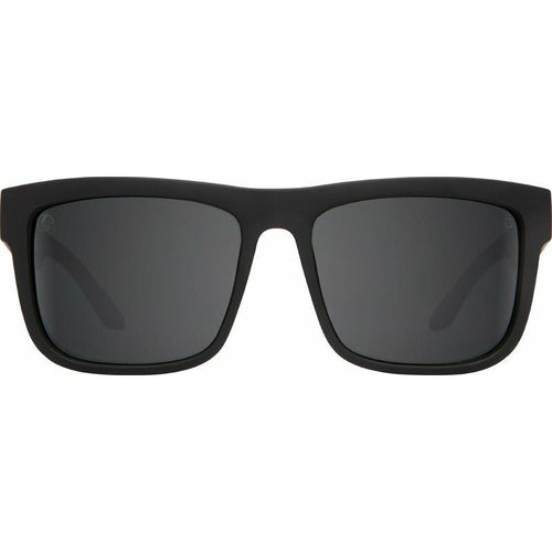 Spy Discord Matte Black Leopard Front