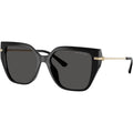 St Barths MK2231U, Black/Dark Grey Lenses