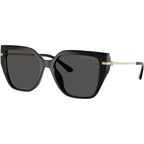 St Barths MK2231U, Black/Dark Grey Lenses