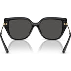 St Barths MK2231U, Black/Dark Grey Lenses