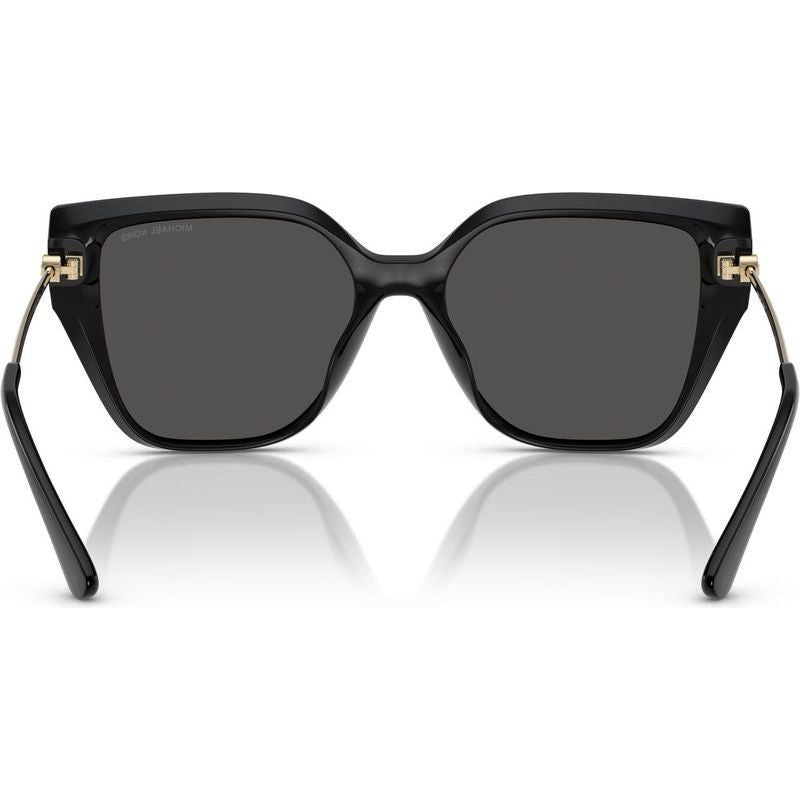 St Barths MK2231U, Black/Dark Grey Lenses