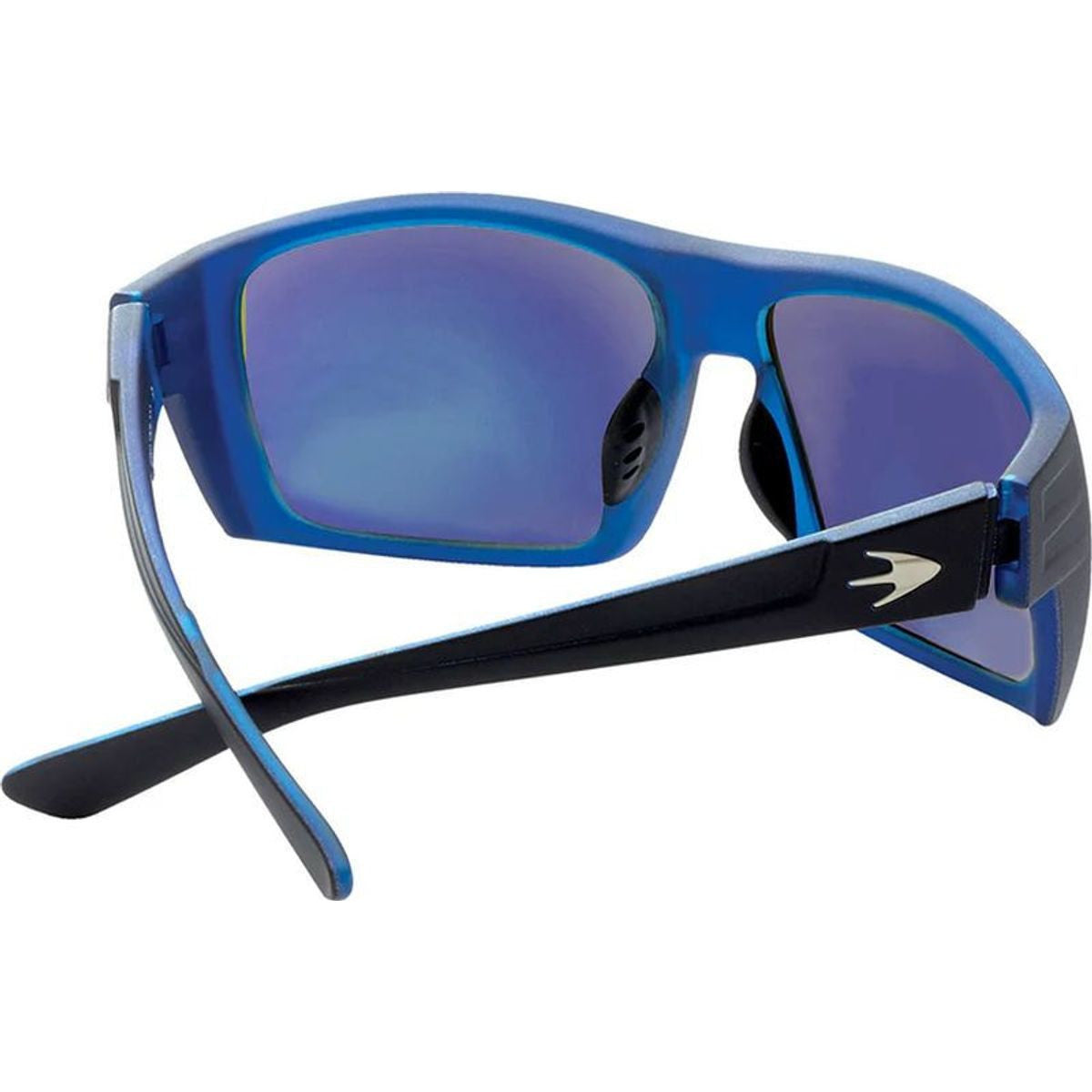 Barb, Black/Blue Mirror Polarised Lenses