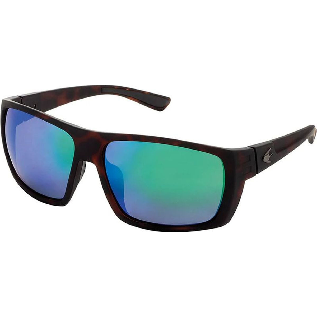 Barb, Demi/Green Mirror Polarised Lenses