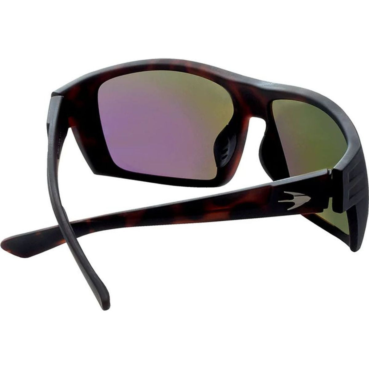 Barb, Demi/Green Mirror Polarised Lenses