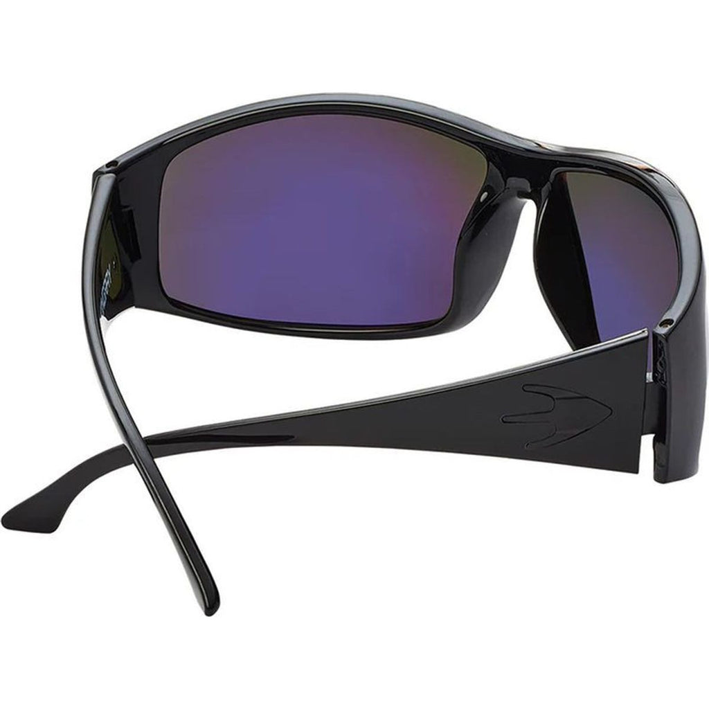 Cobbler, Black/Green Mirror Polarised Lenses