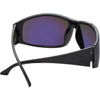 Cobbler, Black/Green Mirror Polarised Lenses