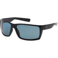 Cobia, Shiny Black/Smoke Polarised Lenses