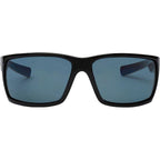 Cobia, Shiny Black/Smoke Polarised Lenses