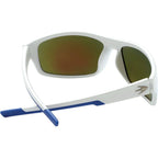 Flathead, White/Blue Mirror Polarised Lenses