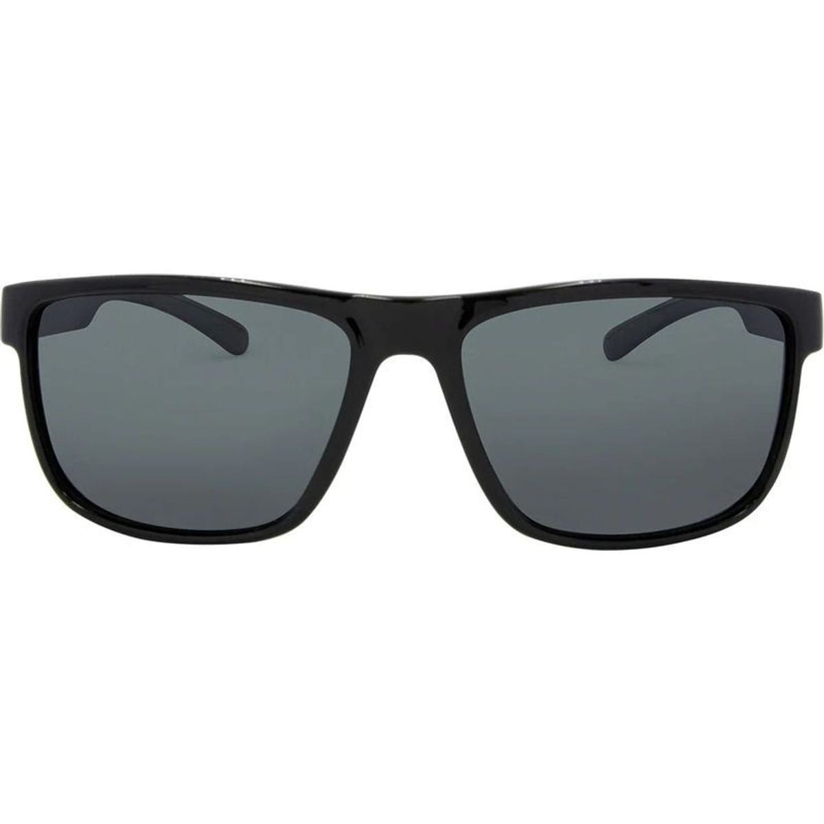 Yellowfin, Matte Black/Smoke Polarised Lenses