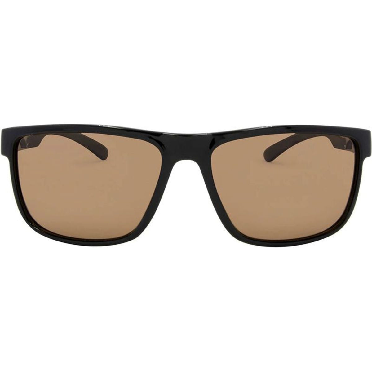 Yellowfin, Rubber Black/Copper Photochromic Polarised Lenses