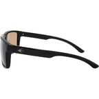 Yellowfin, Rubber Black/Copper Photochromic Polarised Lenses