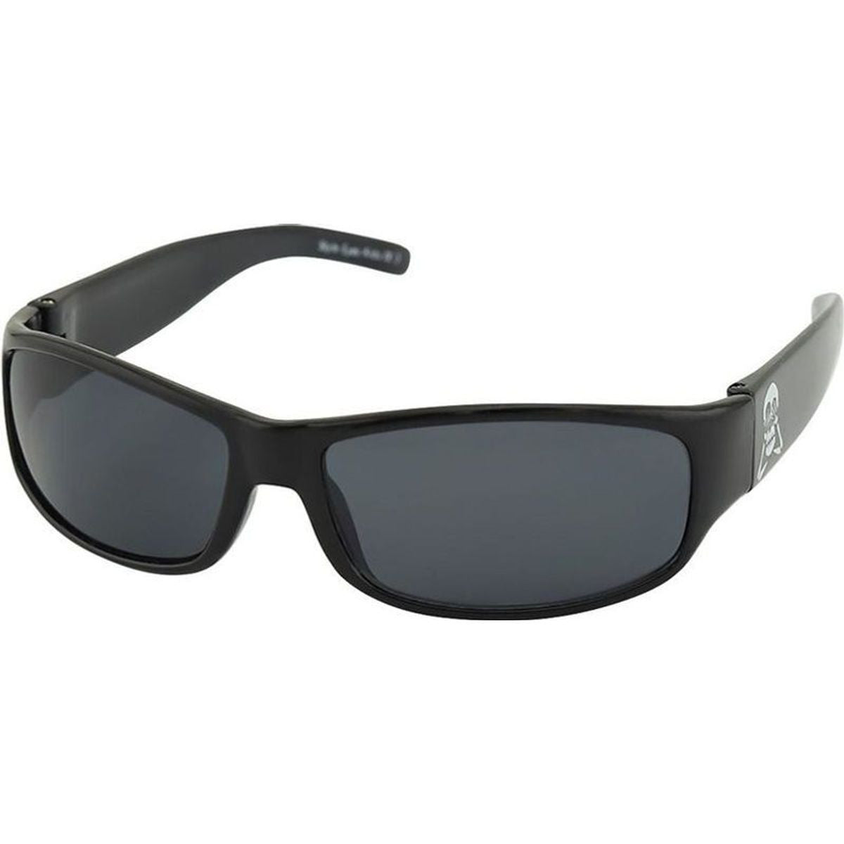 Bones - Kids, Black/Grey Lenses