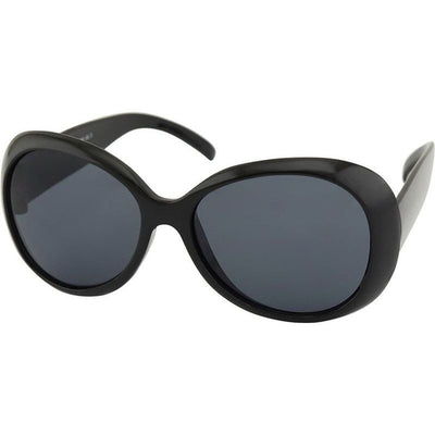 Butterfly - Kids, Black/Grey Lenses