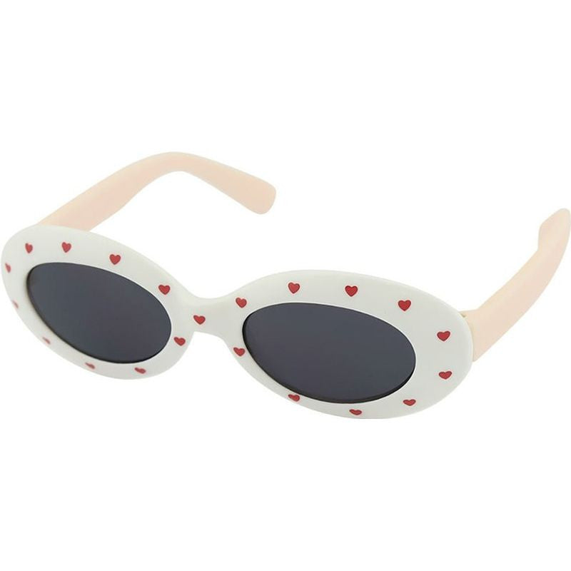 Candy - Infant, White/Grey Lenses
