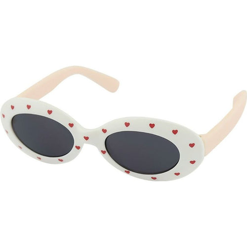 Candy - Infant, White/Grey Lenses