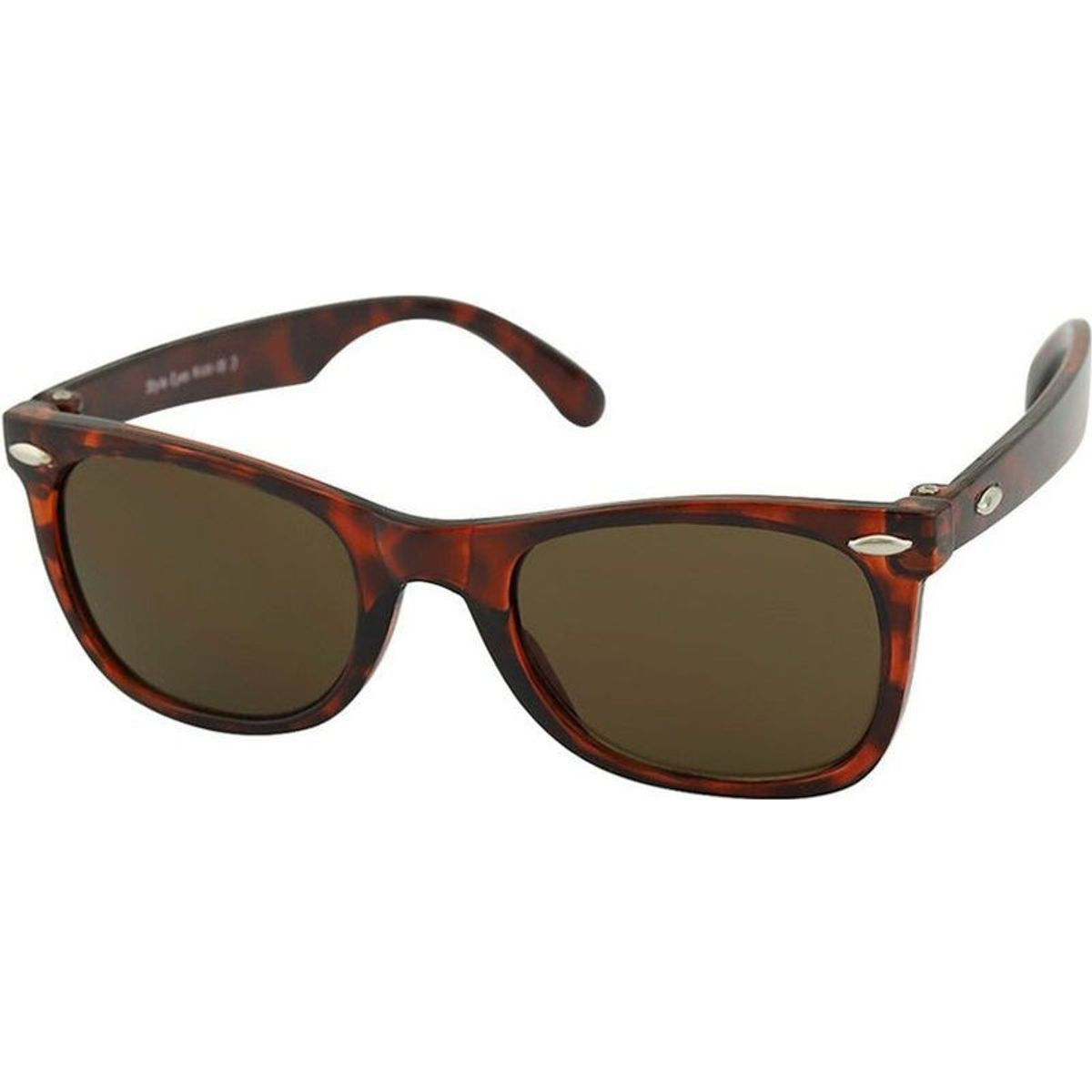 Cool Cat - Kids, Tort/Brown Lenses