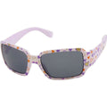 Darling - Toddler, Purple Heart/Grey Lenses