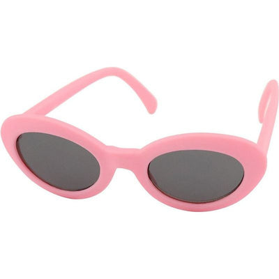 Fruitloop - Infant, Baby Pink/Grey Lenses