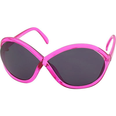 Lily - Kids, Hot Pink/Grey Lenses