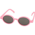 Mr Magoo - Infant, Baby Pink/Grey Lenses
