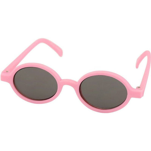 Mr Magoo - Infant, Baby Pink/Grey Lenses