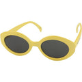 Sunny - Kids, Yellow/Grey Lenses