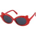 Sweetheart - Infant, Red/Grey Lenses