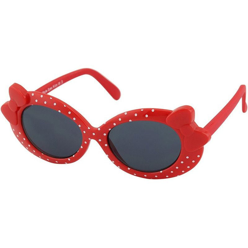 Sweetheart - Infant, Red/Grey Lenses
