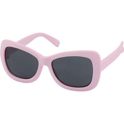 Triple Swirl - infant, Purple/Grey Lenses