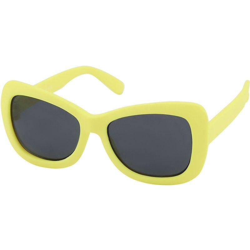 Triple Swirl - infant, Yellow/Grey Lenses