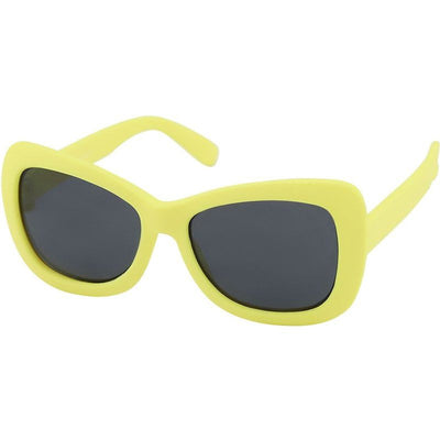 Triple Swirl - infant, Yellow/Grey Lenses