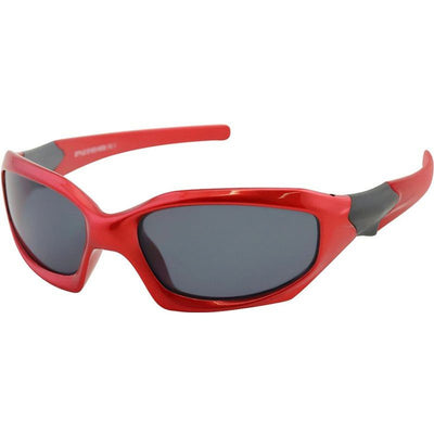 Vroom - Kids, Red/Grey Lenses