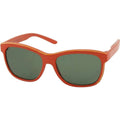 Yo Yo - Kids, Dark Orange/Grey Lenses