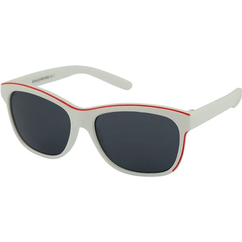 Yo Yo - Kids, White/Grey Lenses