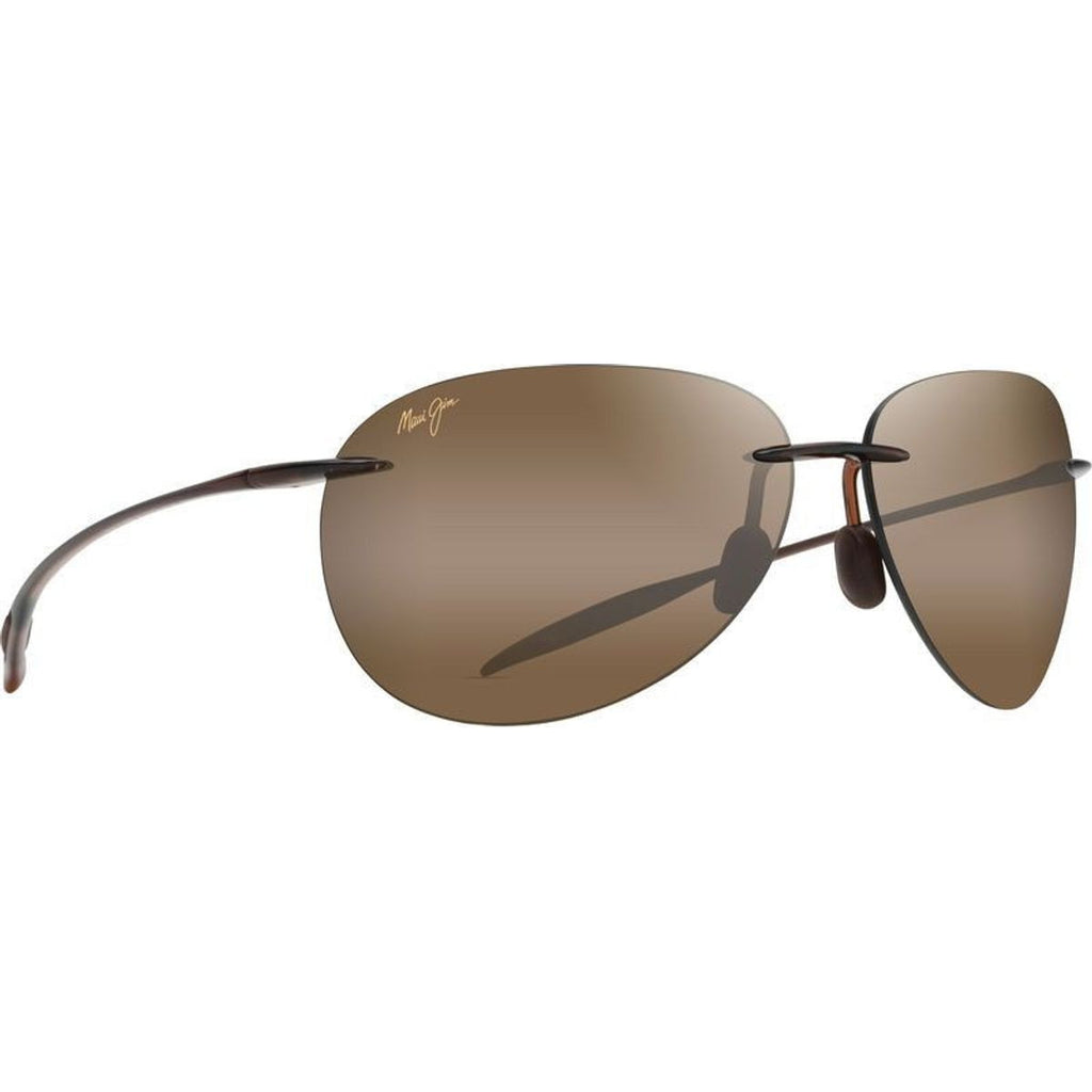 Sugar Beach, Rootbeer/HCL Bronze Polarised Lenses