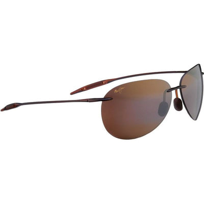 Sugar Beach, Rootbeer/HCL Bronze Polarised Lenses