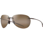 Sugar Beach, Rootbeer/HCL Bronze Polarised Lenses