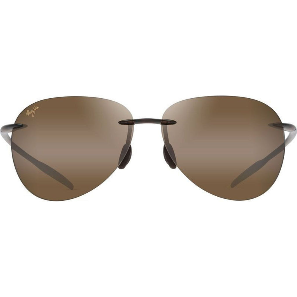 Sugar Beach, Rootbeer/HCL Bronze Polarised Lenses