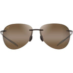 Sugar Beach, Rootbeer/HCL Bronze Polarised Lenses