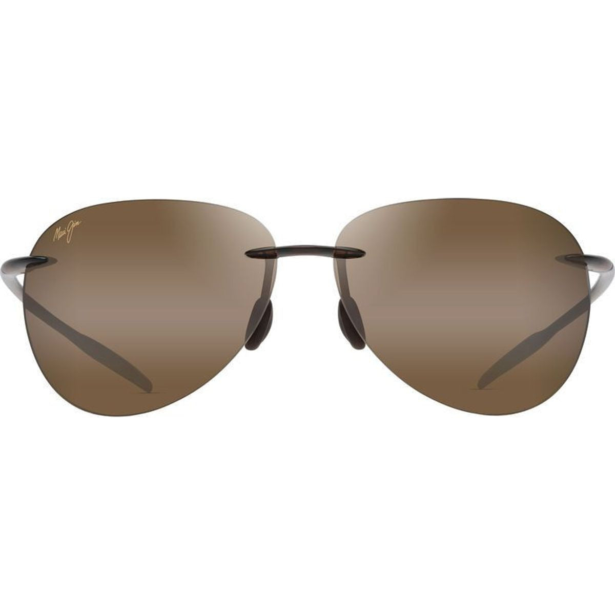 Sugar Beach, Rootbeer/HCL Bronze Polarised Lenses