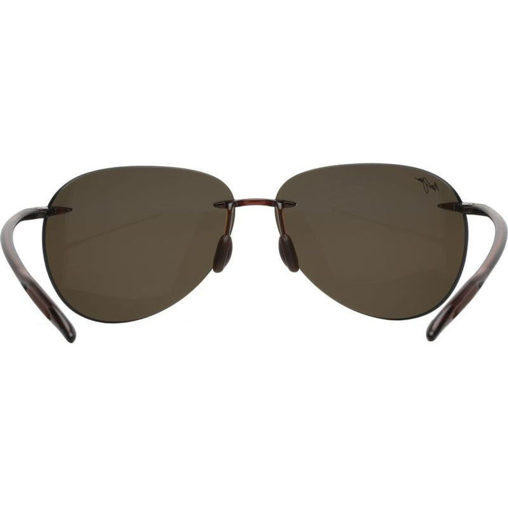 Sugar Beach, Rootbeer/HCL Bronze Polarised Lenses