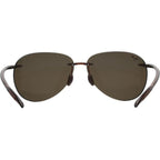 Sugar Beach, Rootbeer/HCL Bronze Polarised Lenses