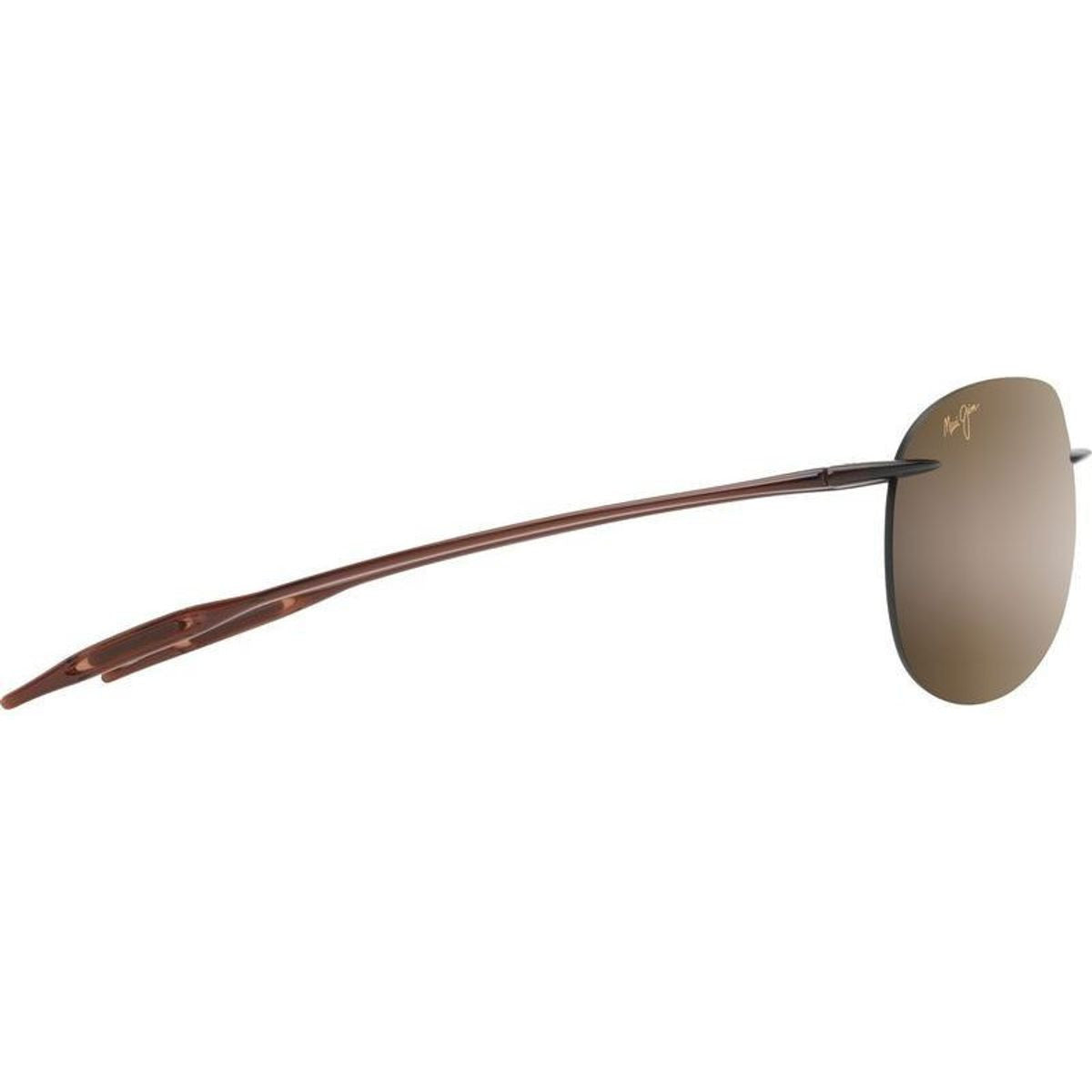 Sugar Beach, Rootbeer/HCL Bronze Polarised Lenses