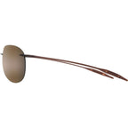 Sugar Beach, Rootbeer/HCL Bronze Polarised Lenses