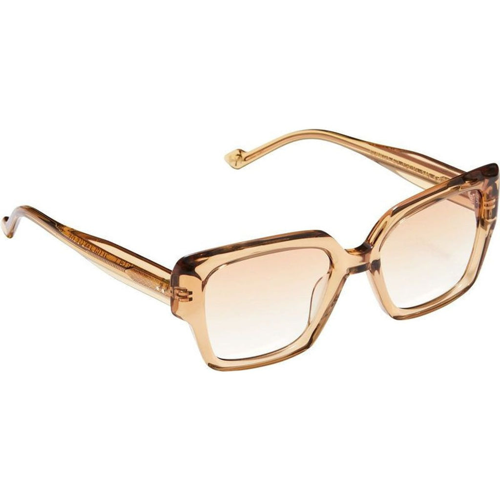 Ally, Champagne/Brown Tinted Lenses