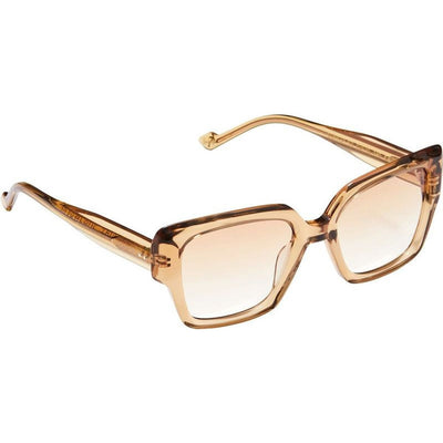 Ally, Champagne/Brown Tinted Lenses