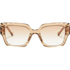 Ally, Champagne/Brown Tinted Lenses